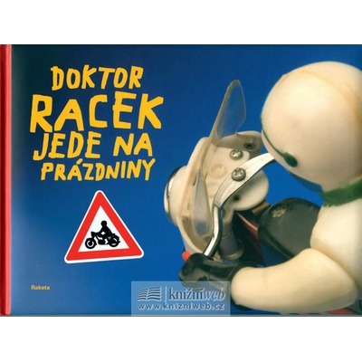 Doktor Racek jede na prázdniny Milada Rezková, Lukáš Urbánek