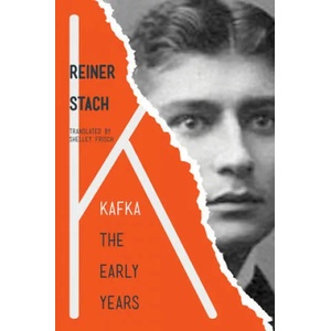 Kafka | Reiner Stach, Shelley Frisch (ISBN: 9780691178189)