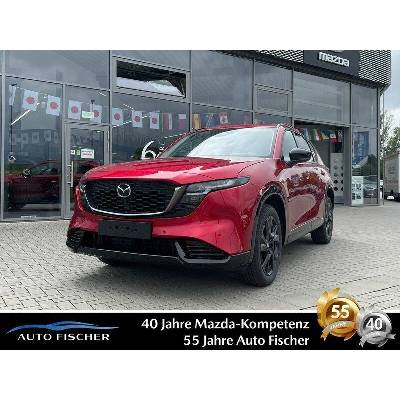 Mazda CX-5 2.5 141 Homura 104 kW