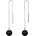 Swarovski E. náušnice 3497