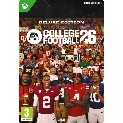 College Football 26 (Deluxe Edition) (XSX)