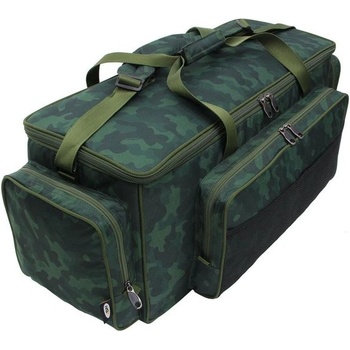 NGT Taška Large Camo Insulated Carryall