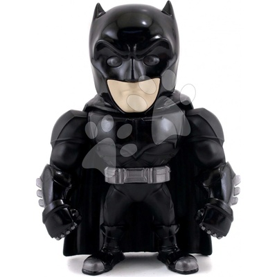 Jada Armored Batman Jada kovová so svietiacimi očami a vymeniteľným brnením výška 15 cm