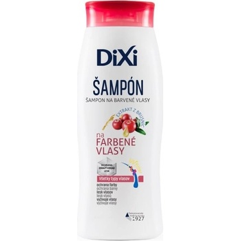 Dixi šampón na farbené vlasy 250 ml