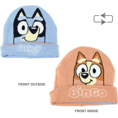 Cerdá Čepice zimní oboustranná Bluey
