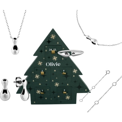 Olivie Adventní kalendář Kapkap 9878