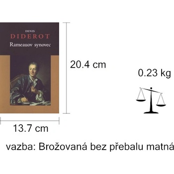 Rameauov synovec