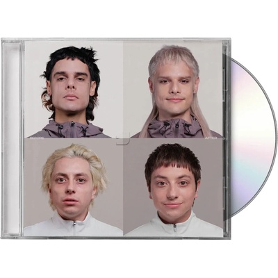 Ca7riel & Paco Amoroso - Free Spirits CD