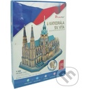 CubicFun 3D puzzle Katedrala Svatého Vita 193 ks