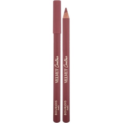 Bourjois Velvet Contour konturovací tužka na rty 12 Brunette 1,14 g