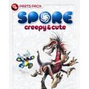 Spore Cute and Creepy Parts Pack