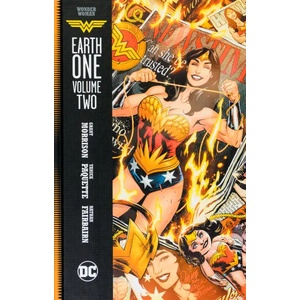 Wonder Woman: Earth One, Vol. 2 (ISBN: 9781401281175)