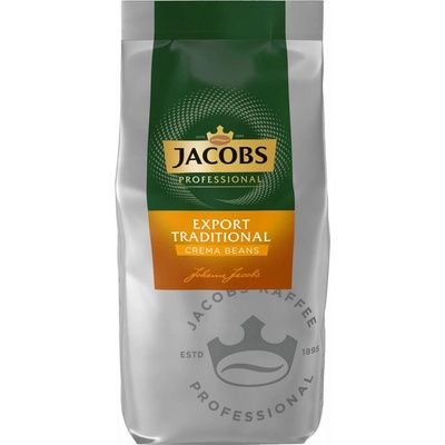 Jacobs Káva Crema 1 kg
