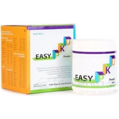 PKU Easy Microtabs 4 x 110 g