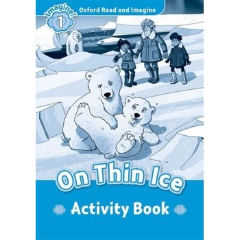 On Thin Ice Activity Book - Shipton, Paul