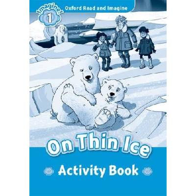 On Thin Ice Activity Book - Shipton, Paul