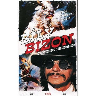 Bílý bizon DVD