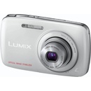 Digitální fotoaparáty Panasonic Lumix DMC-S3