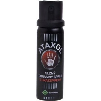 FOR ATAXOL obranný sprej kaser 50 ml
