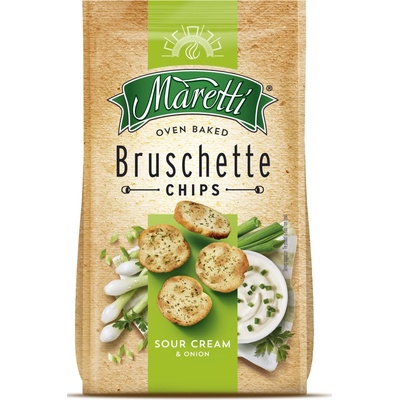 Maretti Bruschette Sour Cream & Onion 70 g