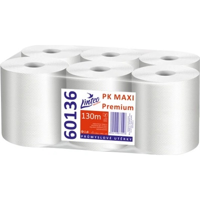 Linteo PK MAXI Premium 2-vrstvový 6 ks
