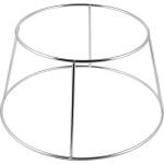 Salvinelli Поставка за чинии Salvinelli INOX, 28 x 21 x 15 cm (ALZATA2815)