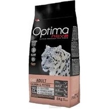 OPTIMAnova CAT SALMON GRAIN FREE 2 x 8 kg