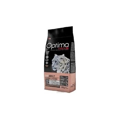 OPTIMAnova CAT SALMON GRAIN FREE 2 x 8 kg