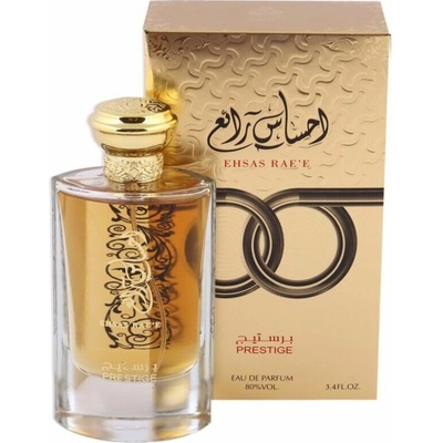 Adyan by Anfar Ehsas Rae'e parfumovaná voda unisex 100 ml