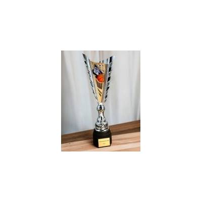 Poháry Bauer Sportovní pohár SL2 Basketball