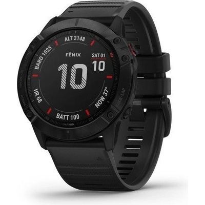 Garmin fenix6X PRO – Zboží Živě