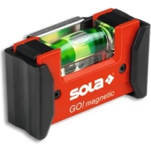 SOLA Нивелир мини Sola Go! magnetic 75мм (033 SOL1294)