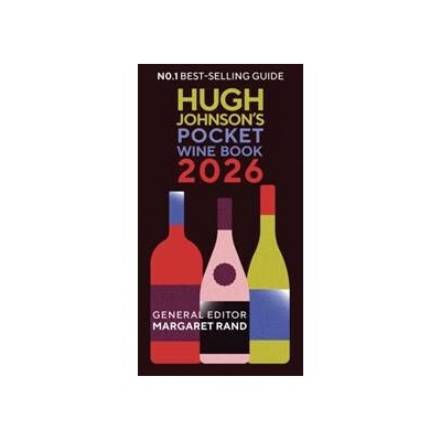 Hugh Johnsons Pocket Wine Book 2026 - Hugh Johnson