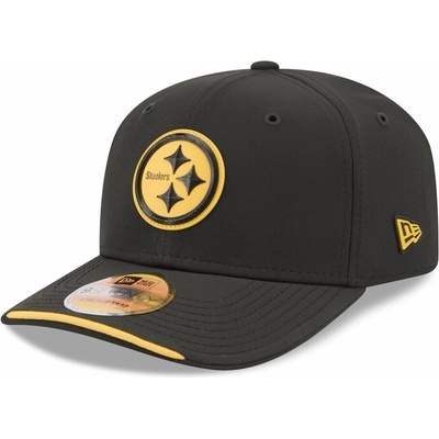New Era NFL 2026 Sideline 9Seventy Stretch-Snap Pittsburgh Steelers Team Color