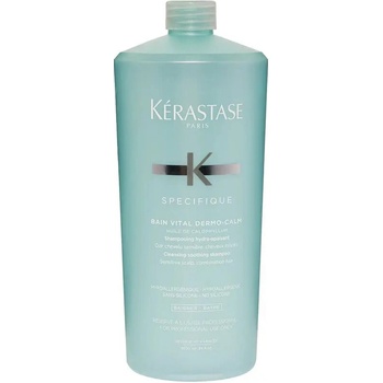 Kérastase Dermo-Calm Bain Riche Haute Tolérance šampón pre citlivé a suché vlasy 1000 ml