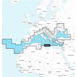 Garmin Garmin Navionics Vision+ - Средиземно и Черно море 010-C1272-00 (010-C1272-00)