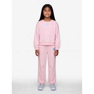Under Armour Момичешки комплект Under Armour UA RIVAL CREW FLARE SET Under Armour | Rozov | Момичешки | 2-3 години