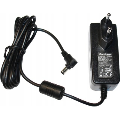 Nový Spínaný Zdroj Nabíječka 9V 1A 9W 5.5/2.1 Verifone PWR435-001-03-B
