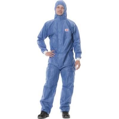3М Science Applied to Life Защитен гащеризон 3M 4530+ Type 5/6 антистатичен (7000109015)