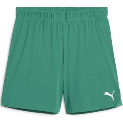 Puma teamGOAL Shorts Wmns zelená