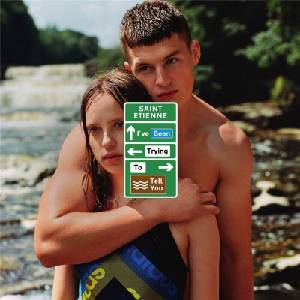 Saint Etienne - I've Been Trying To Tell You (LP) (5400863070649)