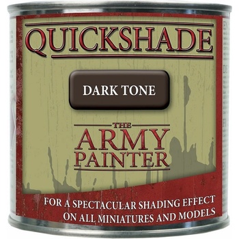 The Army Painter: Quickshade Dark Tone