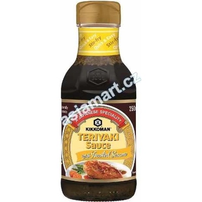 KKM Teriyaki Sauce with Sesame 250 ml