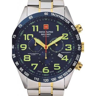 Swiss Alpine Military by Grovana SAM7047.9145