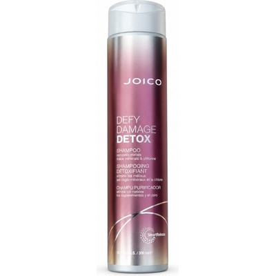 JOICO Defy Damage Detox Shampoo 300 ml
