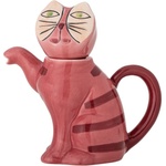 Bloomingville Розов керамичен чайник 500 ml Missy - Bloomingville (82072765)