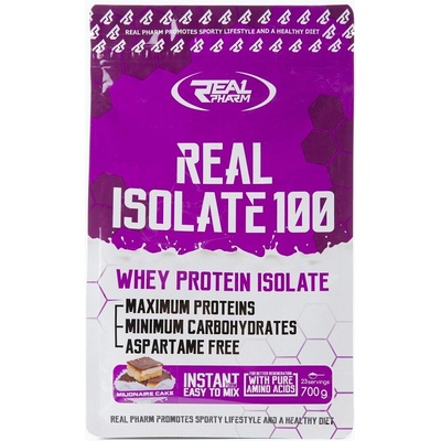 Real Pharm Isolate 700 g
