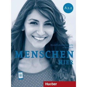Menschen hier A2.2 | Anna Breitsameter, Sabine Glas-Peters, Elke Koch, Angela Pude (ISBN: 9783196819021)