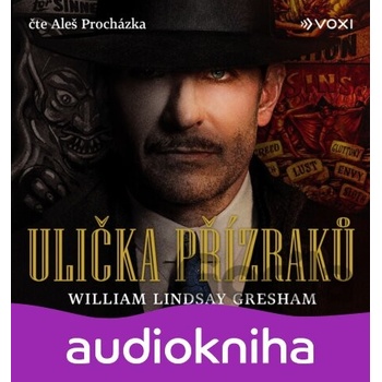 Ulička přízraků - William Lindsay Gresham