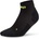 CEP Мъжки чорапи за бягане CEP Run Ultralight Socks Low Cut 4.0 Running socks - Black - размер IV (201-9125-0112)